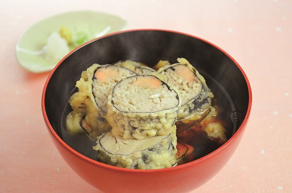 揚げそば