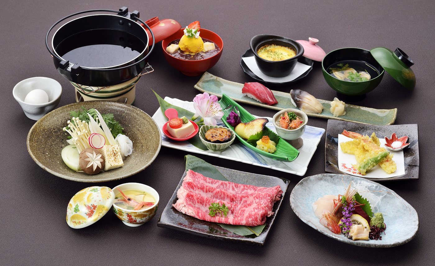 会席料理