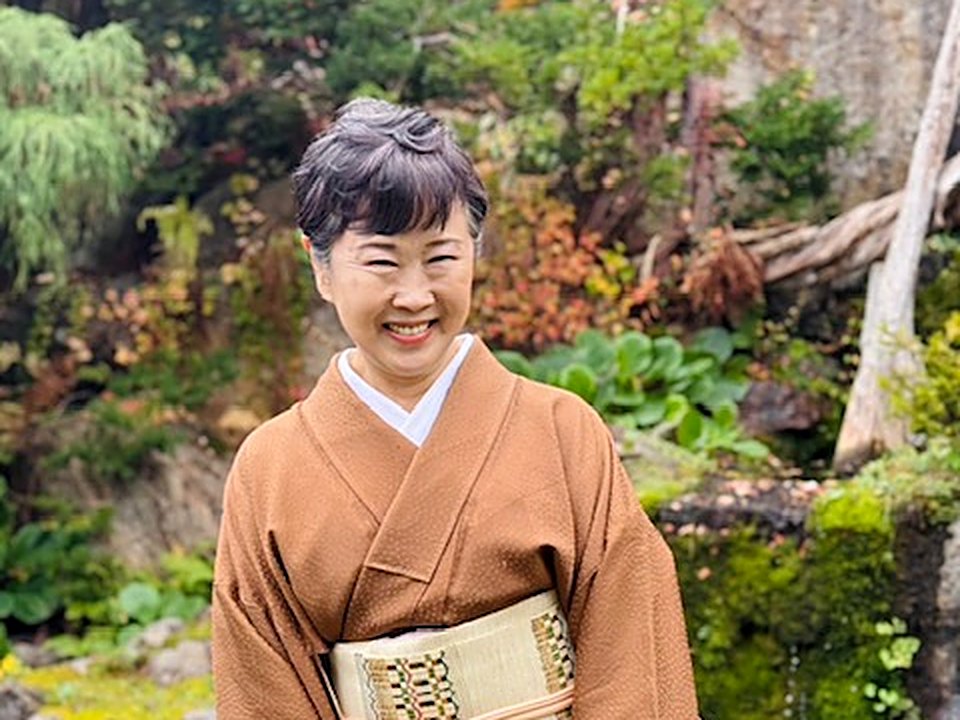 三代目女将